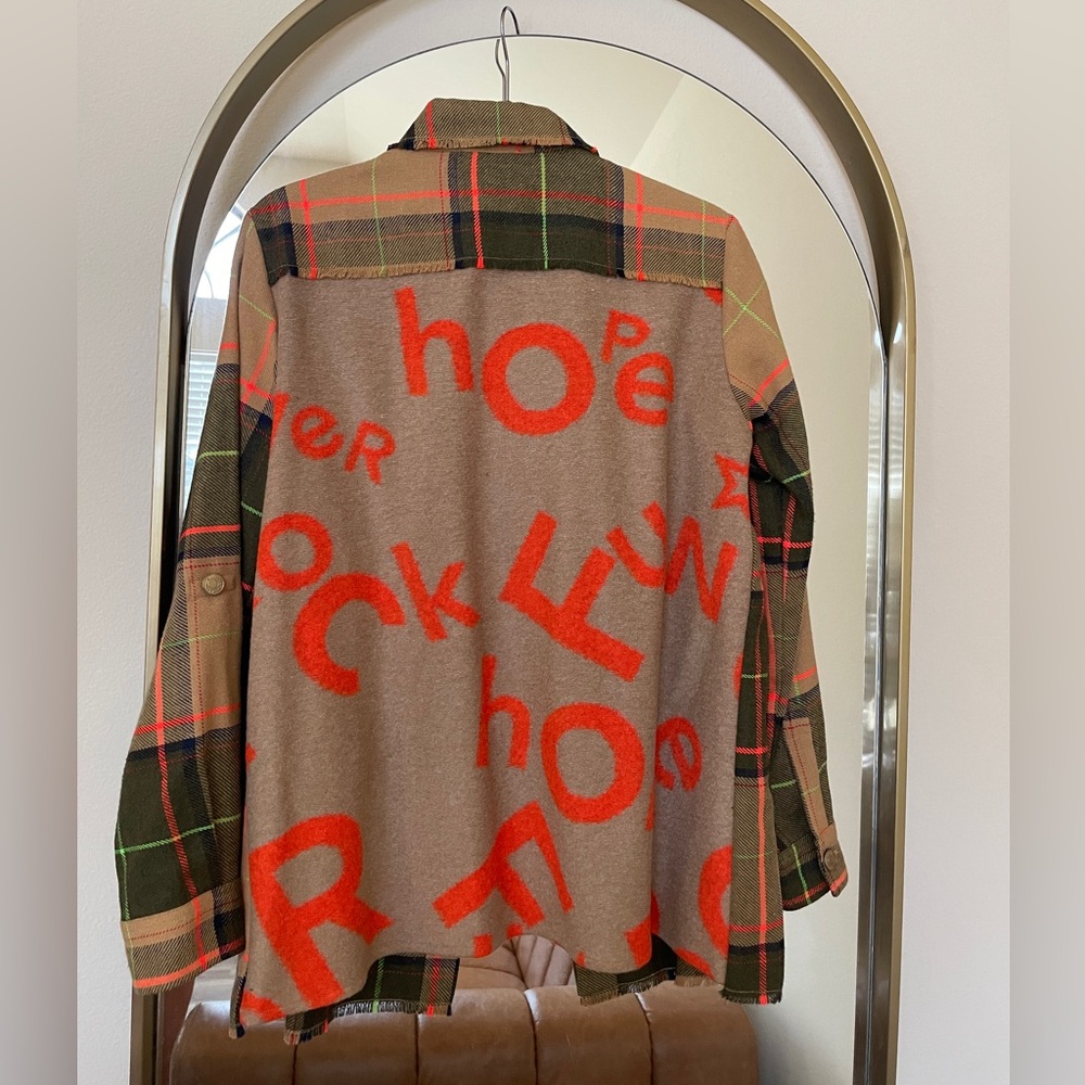 Fun Vilagallo Jacket size 38 Medium Women’s